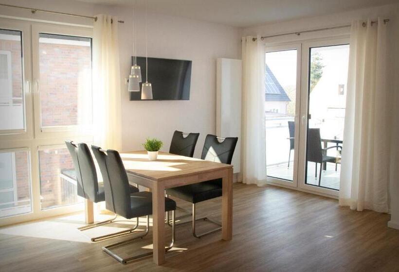 Dünenquartier Cuxhaven