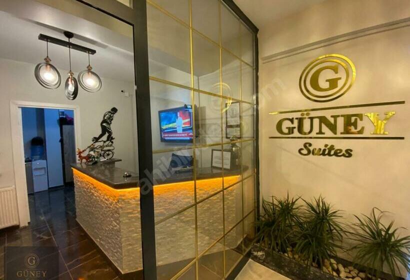 Güney Sui̇tes