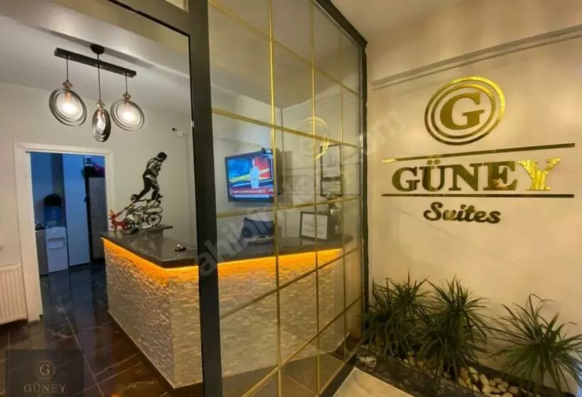 Güney Sui̇tes