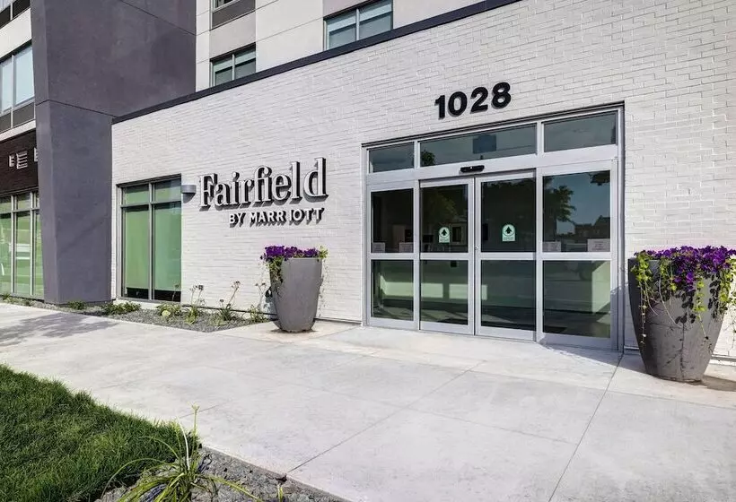 ホテル Fairfield By Marriott Inn & Suites Minneapolis Downtown