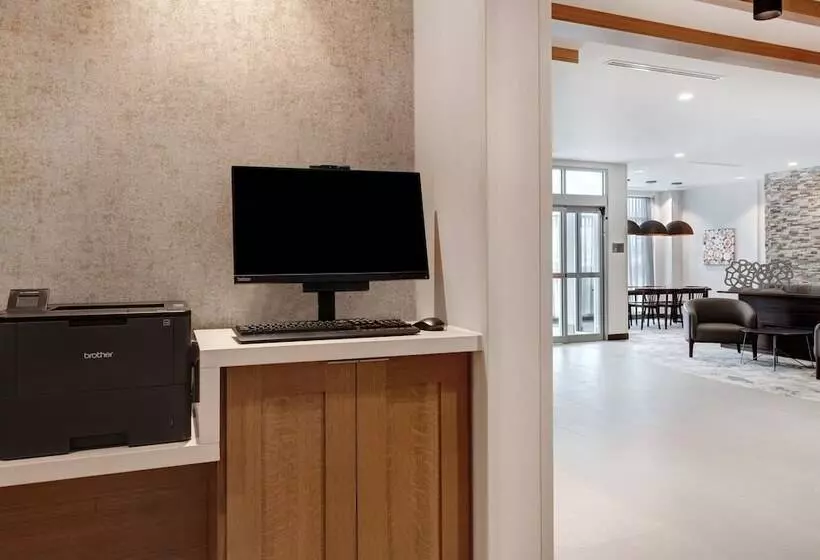 ホテル Fairfield By Marriott Inn & Suites Minneapolis Downtown