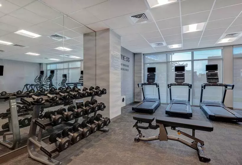 ホテル Fairfield By Marriott Inn & Suites Minneapolis Downtown