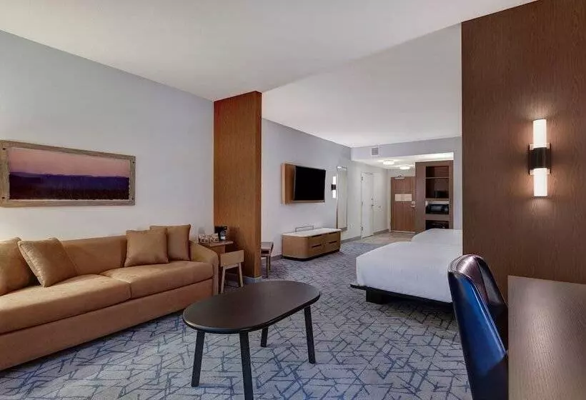ホテル Fairfield By Marriott Inn & Suites Minneapolis Downtown