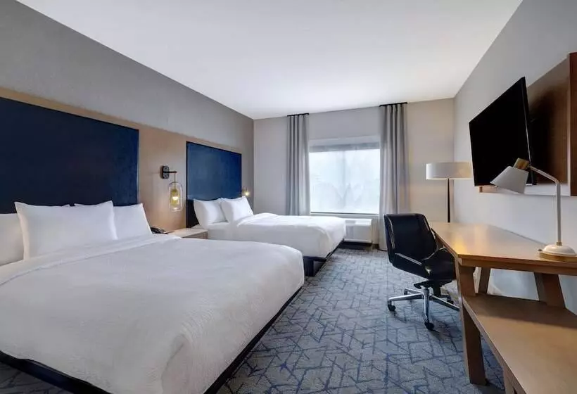 ホテル Fairfield By Marriott Inn & Suites Minneapolis Downtown