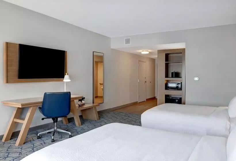 ホテル Fairfield By Marriott Inn & Suites Minneapolis Downtown