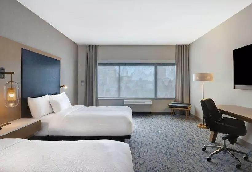 ホテル Fairfield By Marriott Inn & Suites Minneapolis Downtown