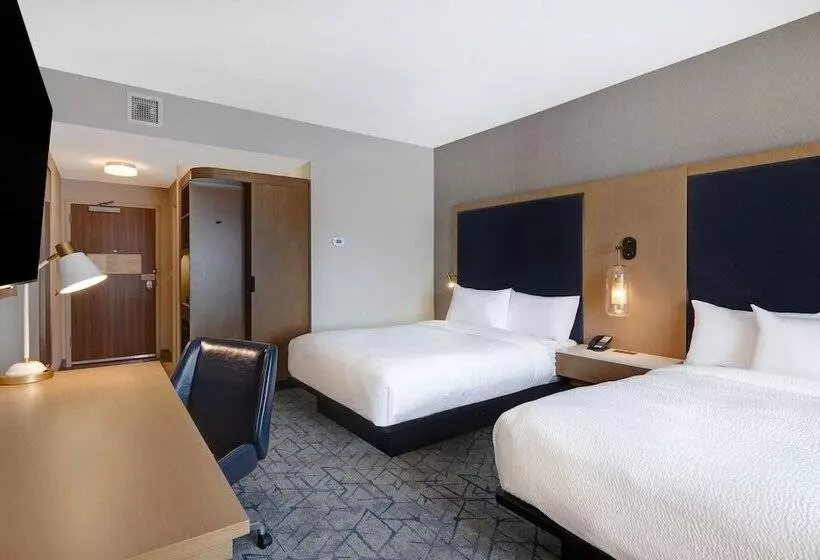 ホテル Fairfield By Marriott Inn & Suites Minneapolis Downtown