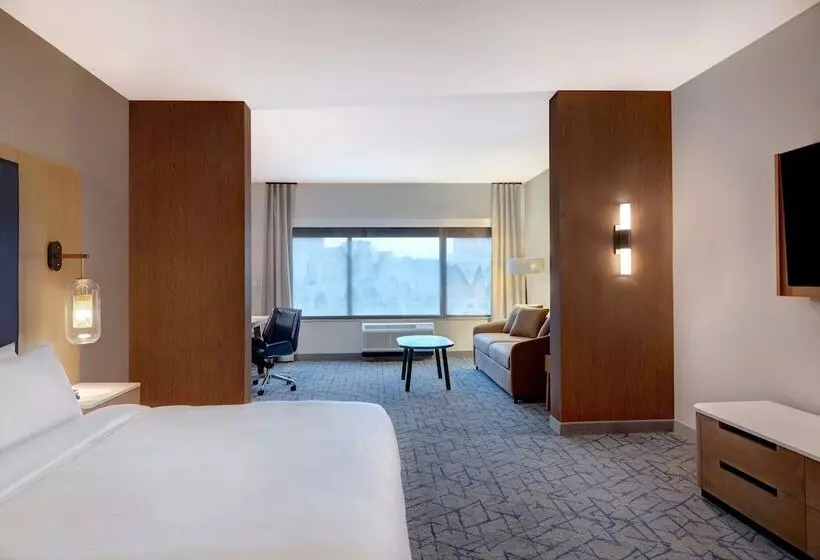 ホテル Fairfield By Marriott Inn & Suites Minneapolis Downtown