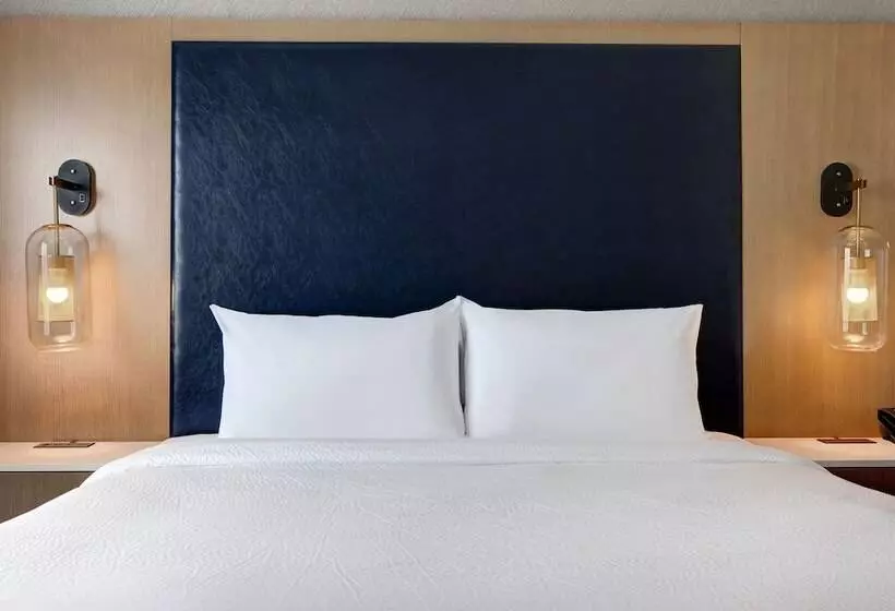 ホテル Fairfield By Marriott Inn & Suites Minneapolis Downtown