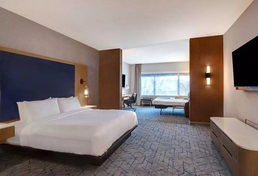 ホテル Fairfield By Marriott Inn & Suites Minneapolis Downtown