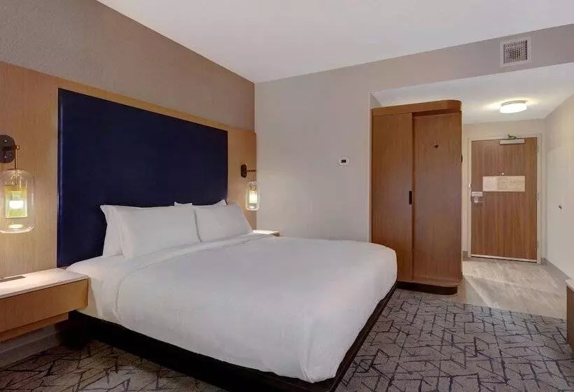 ホテル Fairfield By Marriott Inn & Suites Minneapolis Downtown