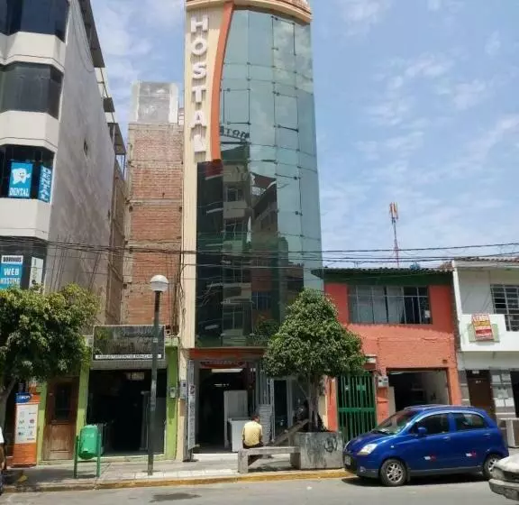 ホテル Hostal Muchik