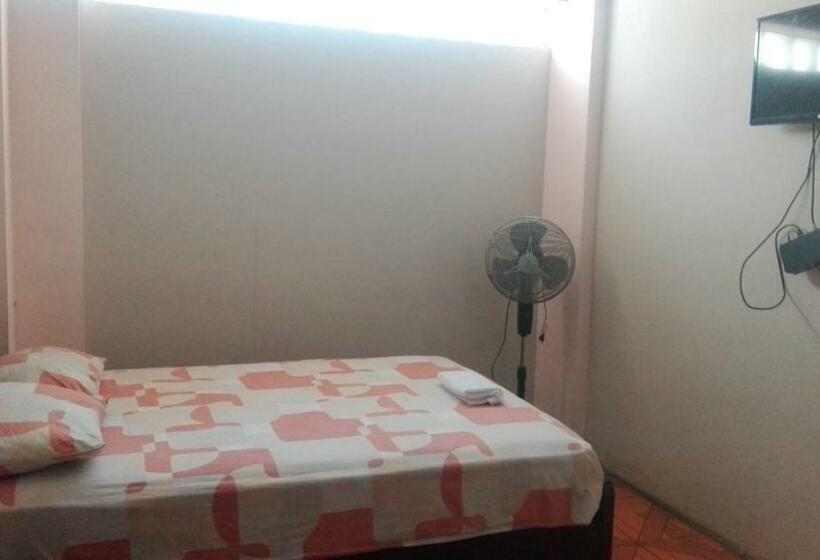 هتل Hostal Muchik