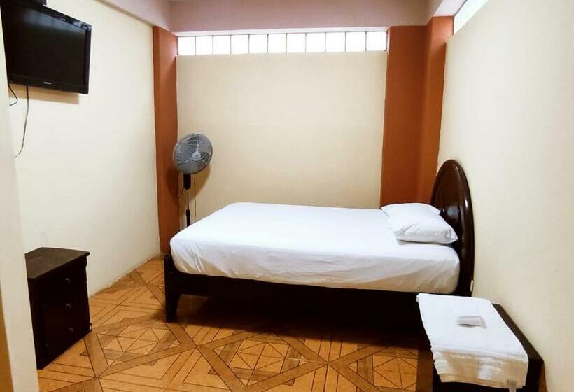 هتل Hostal Muchik