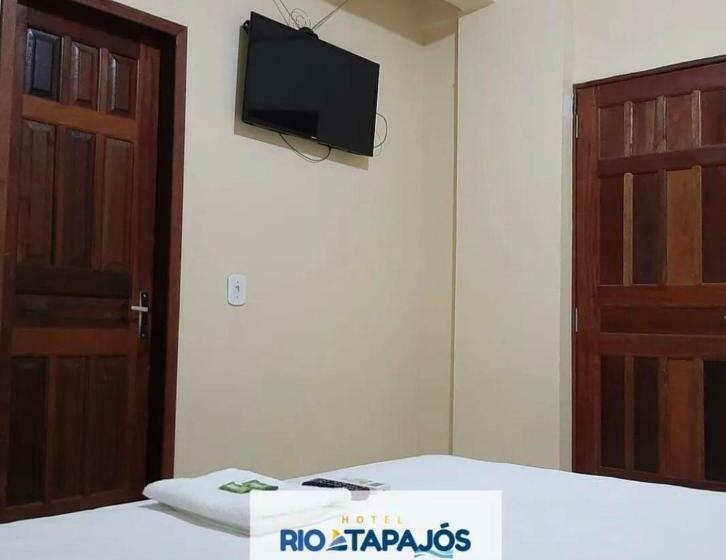 ホテル Rio Tapajos