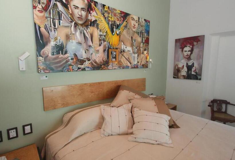 Larimar Gallery Y Hotel Boutique