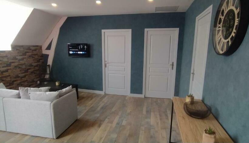 Les Gîtes De L Abbatiale