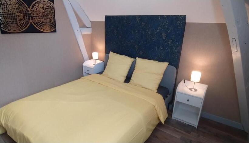 Les Gîtes De L Abbatiale