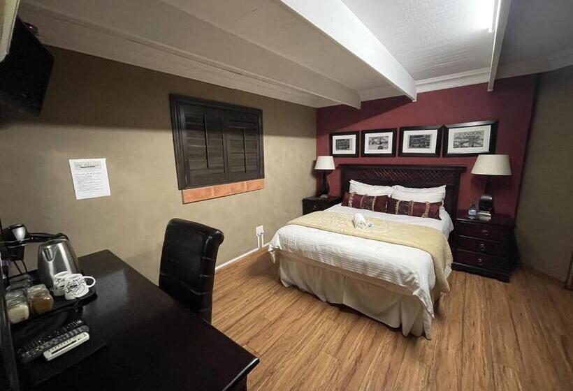 Pension (Hôtel basse catégorie) @grace Guesthouse