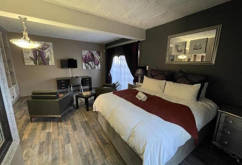 Pension (Hôtel basse catégorie) @grace Guesthouse