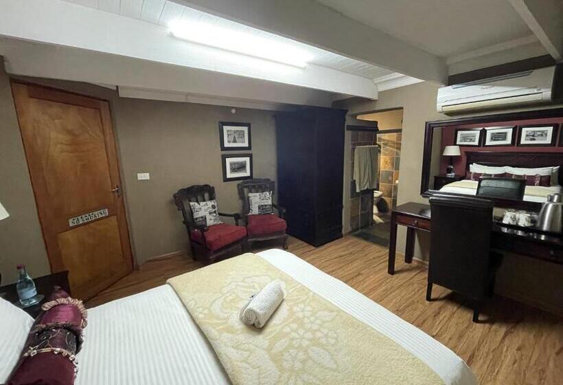 Pension (Hôtel basse catégorie) @grace Guesthouse