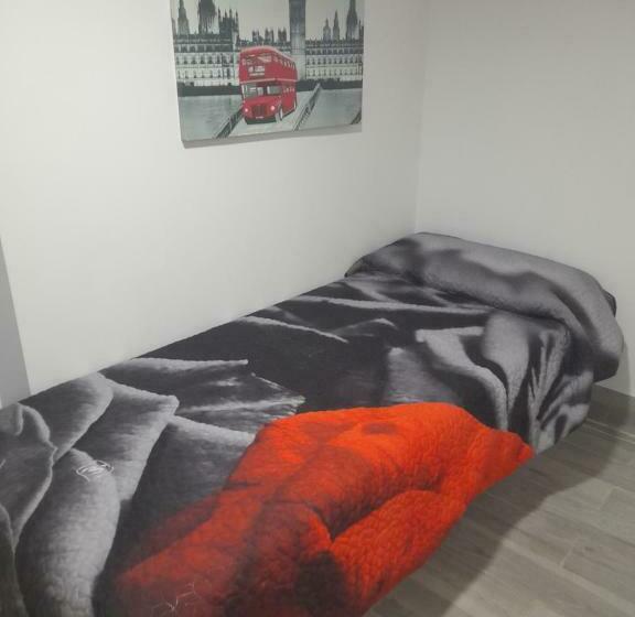 پانسیون La Dependance Di Marcello Napoli Centro