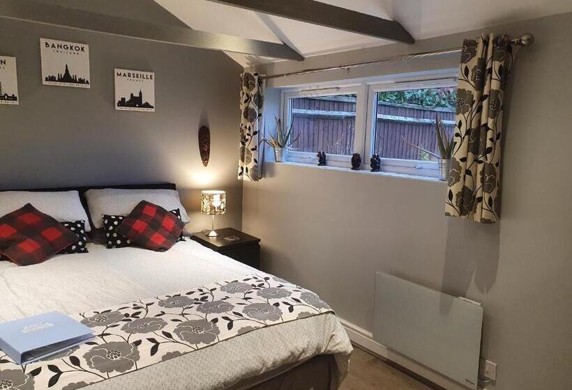 Пансион Sally S Bed And Breakfast