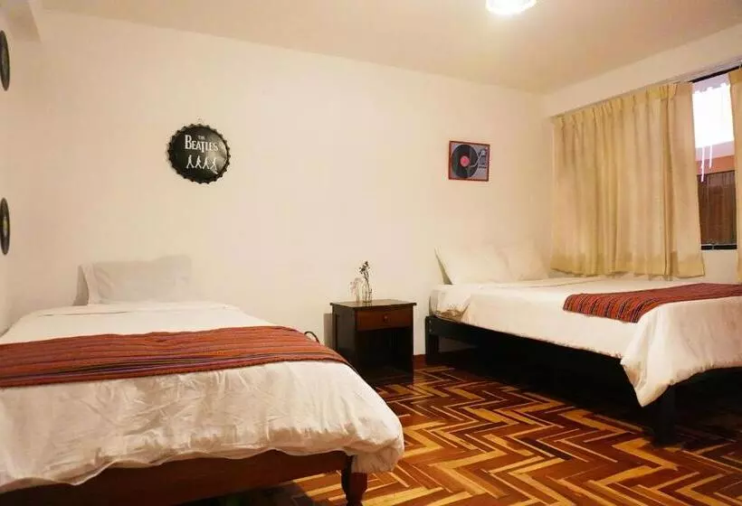 Shanti Hotel Pisac