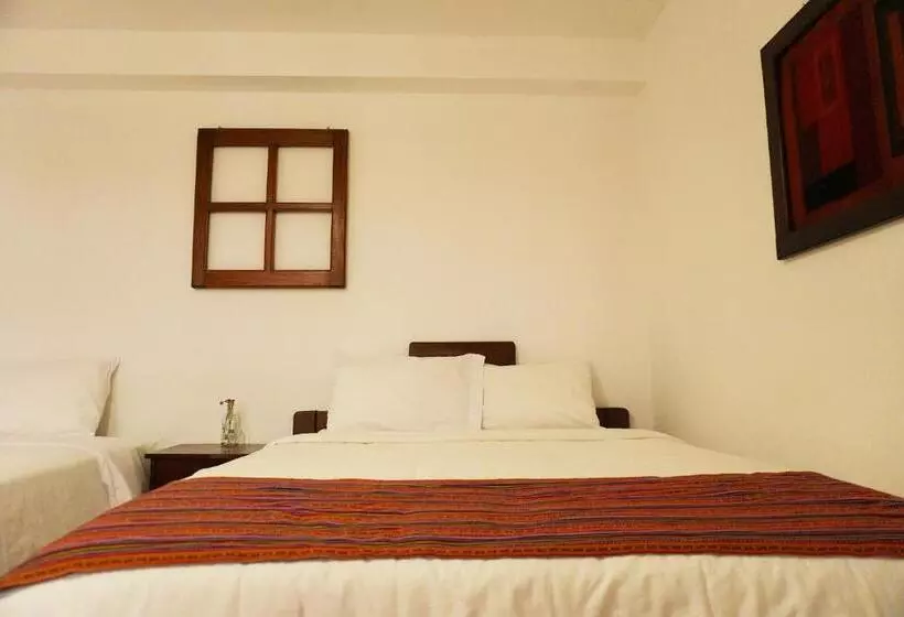 Shanti Hotel Pisac