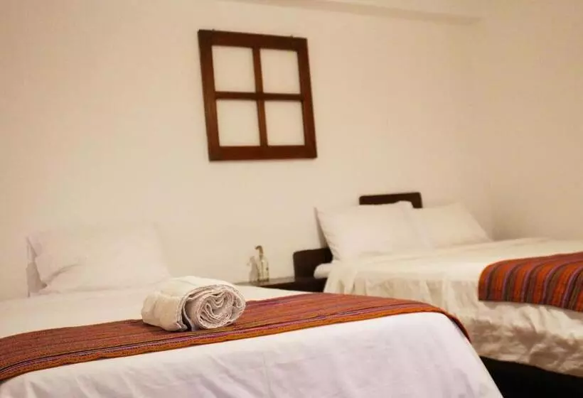 Shanti Hotel Pisac