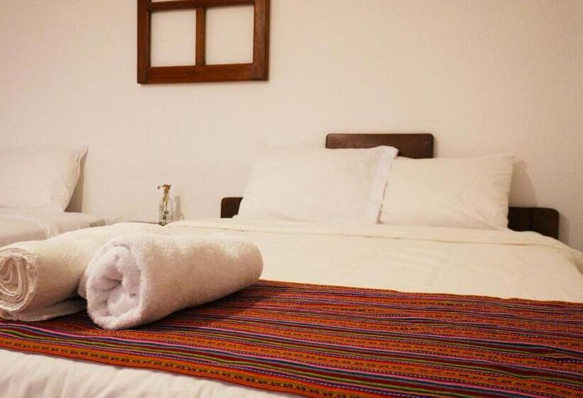 Shanti Hotel Pisac
