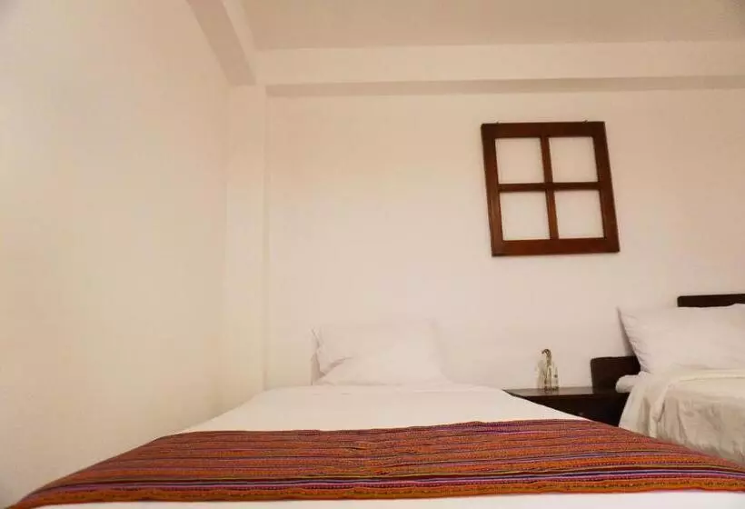 Shanti Hotel Pisac