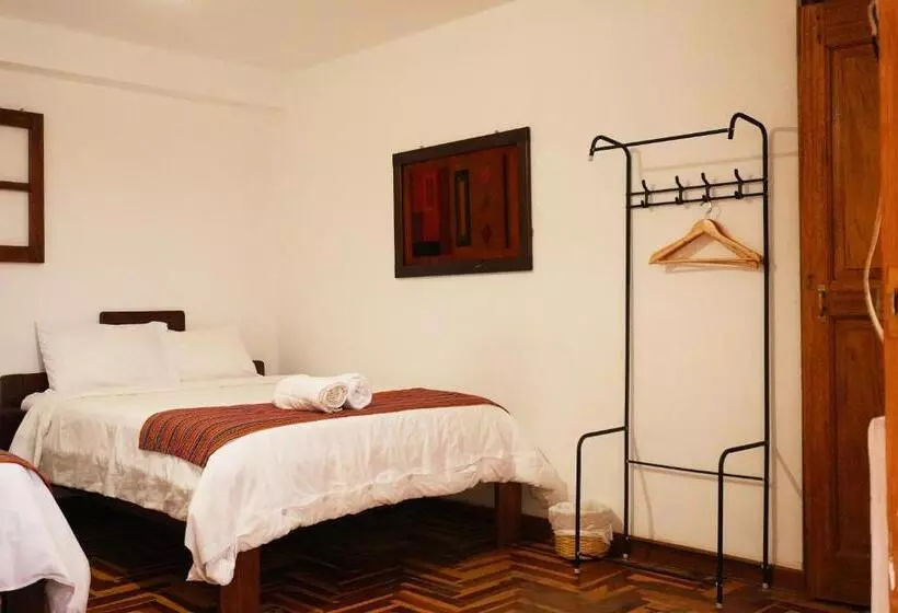 Shanti Hotel Pisac