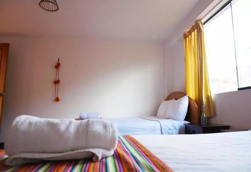 Shanti Hotel Pisac
