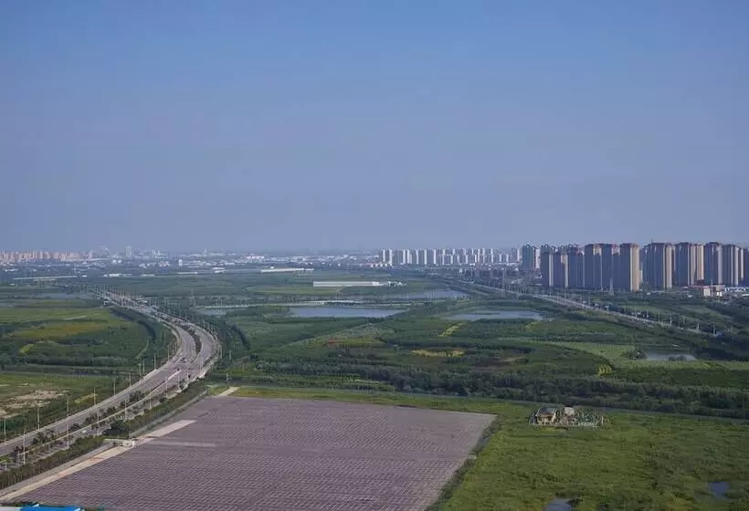 Tianjin Marriott Hotel National Convention And Exhibition Center