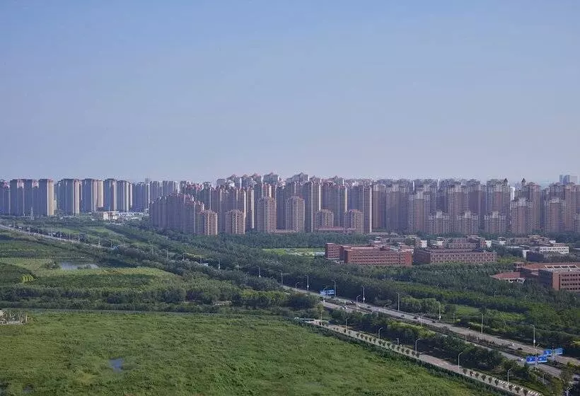 Tianjin Marriott Hotel National Convention And Exhibition Center