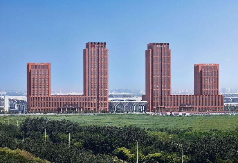 Tianjin Marriott Hotel National Convention And Exhibition Center