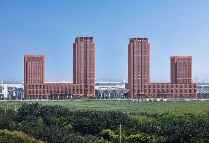 Tianjin Marriott Hotel National Convention And Exhibition Center