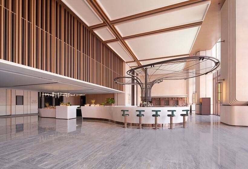 Tianjin Marriott Hotel National Convention And Exhibition Center