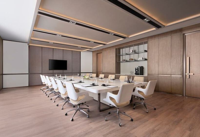 Tianjin Marriott Hotel National Convention And Exhibition Center