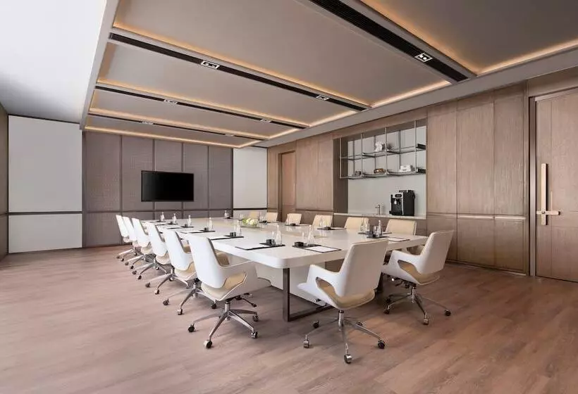 Tianjin Marriott Hotel National Convention And Exhibition Center