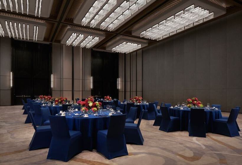 Tianjin Marriott Hotel National Convention And Exhibition Center