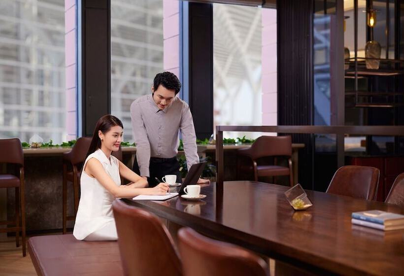 Tianjin Marriott Hotel National Convention And Exhibition Center