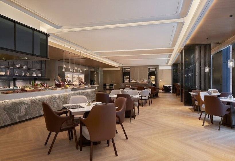 Tianjin Marriott Hotel National Convention And Exhibition Center