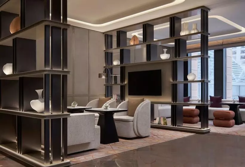 Tianjin Marriott Hotel National Convention And Exhibition Center