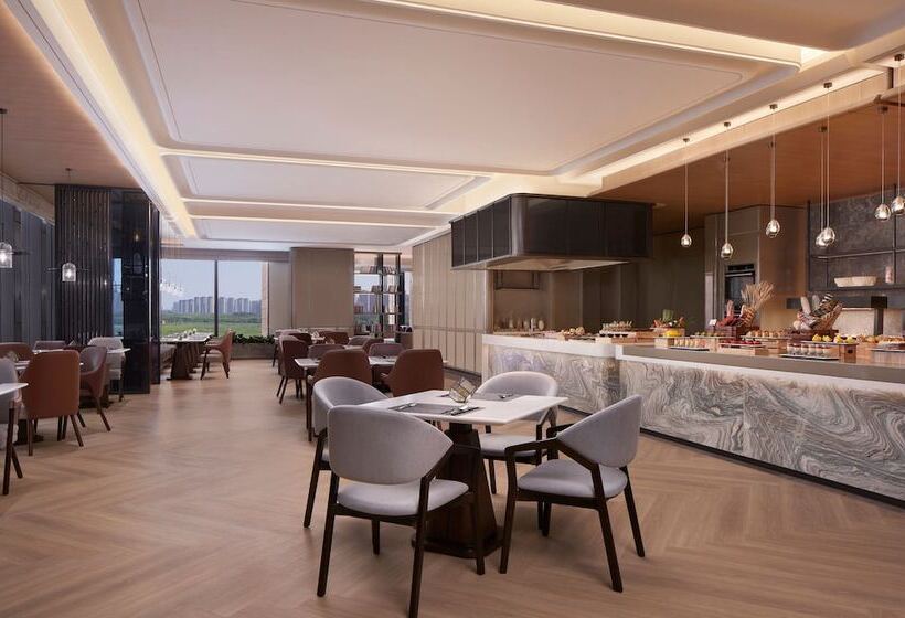 Tianjin Marriott Hotel National Convention And Exhibition Center