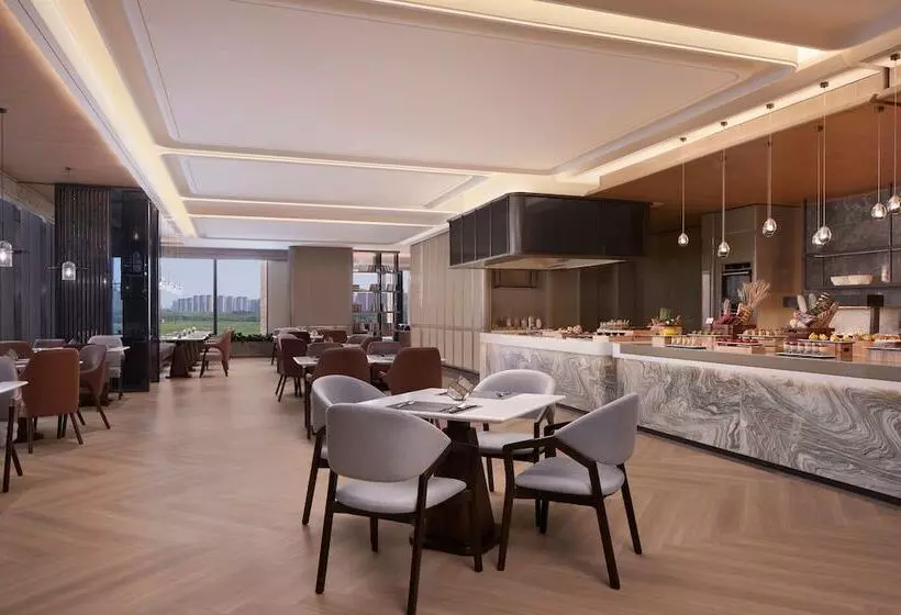 Tianjin Marriott Hotel National Convention And Exhibition Center