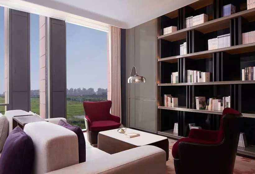 Tianjin Marriott Hotel National Convention And Exhibition Center