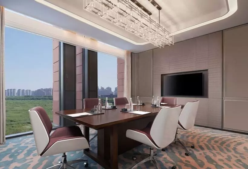 Tianjin Marriott Hotel National Convention And Exhibition Center
