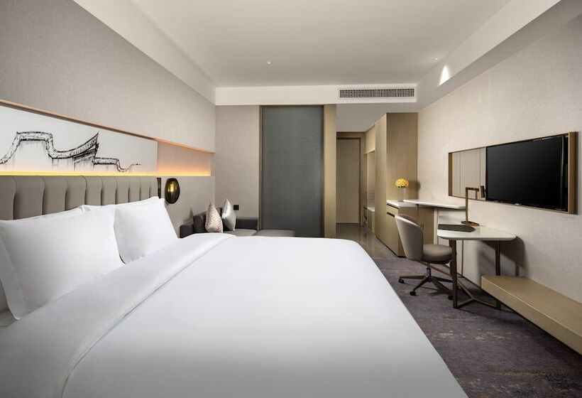 Hotel Crowne Plaza Fuzhou South, An Ihg